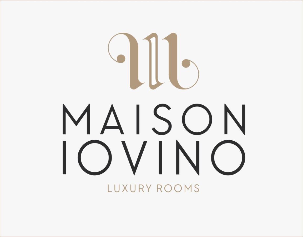 Yourhome - Maison Iovino Luxury Gasthuis Sorrento
