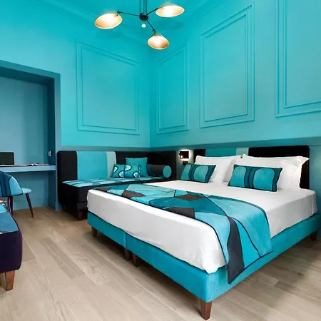 Yourhome - Maison Iovino Luxury Rooms Sorrento Buitenkant foto
