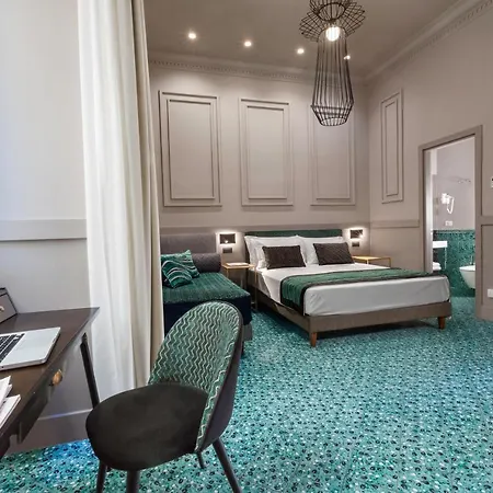 Yourhome - Maison Iovino Luxury Rooms Sorrento Buitenkant foto