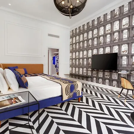 Yourhome - Maison Iovino Luxury Rooms Sorrento Buitenkant foto