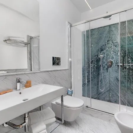 Yourhome - Maison Iovino Luxury Rooms Sorrento Buitenkant foto