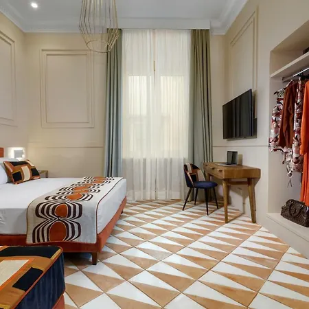 Yourhome - Maison Iovino Luxury Rooms Sorrento Buitenkant foto