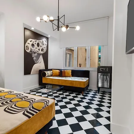 Yourhome - Maison Iovino Luxury Rooms Sorrento Buitenkant foto
