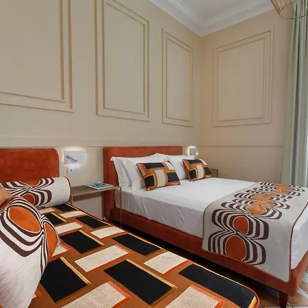 Yourhome - Maison Iovino Luxury Rooms Sorrento Buitenkant foto