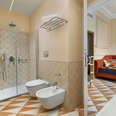 Yourhome - Maison Iovino Luxury Rooms Sorrento Buitenkant foto