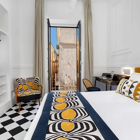 Yourhome - Maison Iovino Luxury Rooms Sorrento Buitenkant foto