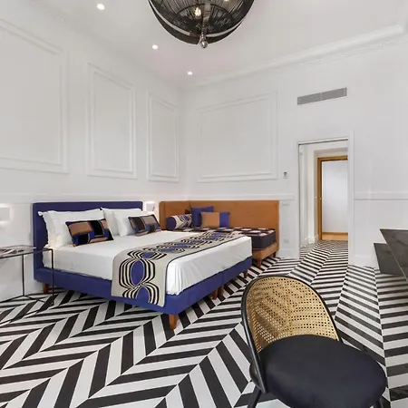 Yourhome - Maison Iovino Luxury Rooms Sorrento Buitenkant foto