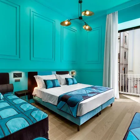 Yourhome - Maison Iovino Luxury Rooms Sorrento Buitenkant foto