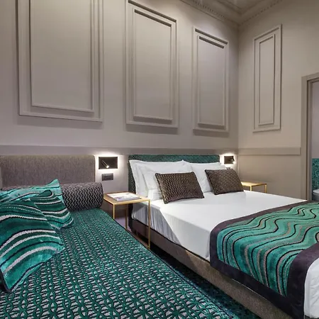 Yourhome - Maison Iovino Luxury Rooms Sorrento Buitenkant foto
