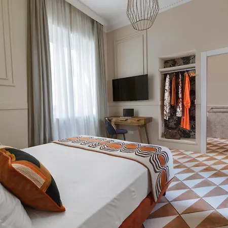 Yourhome - Maison Iovino Luxury Rooms Sorrento Buitenkant foto