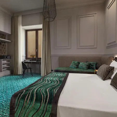 Yourhome - Maison Iovino Luxury Rooms Sorrento Buitenkant foto