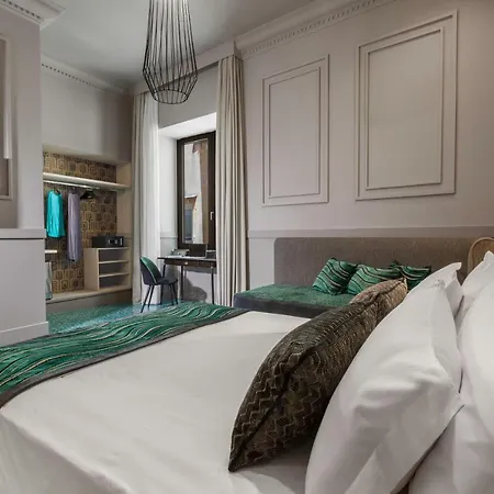 Yourhome - Maison Iovino Luxury Rooms Sorrento Buitenkant foto