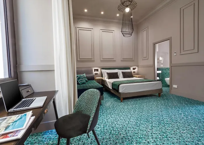 Yourhome - Maison Iovino Luxury Rooms