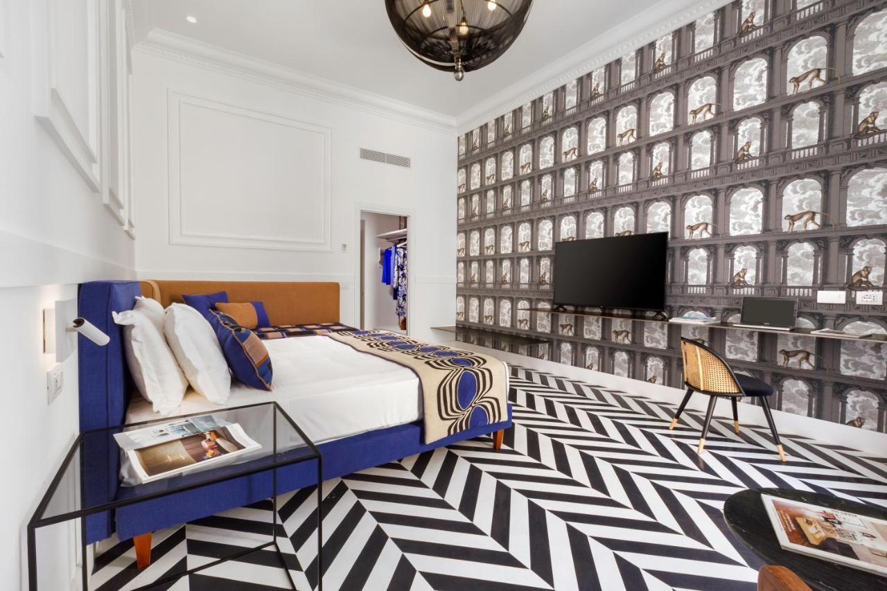 Yourhome - Maison Iovino Luxury Gasthof Sorrent